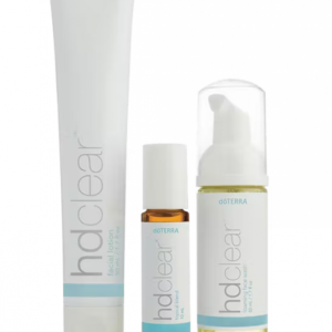 مجموعة تنظيف الوجه الطبيعي (HD Clear)