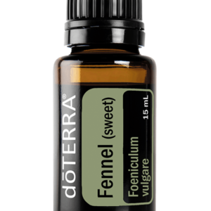 زيت الشمر "Fennel" (صافي 15مل، مُركز، عضوي، زرع في البلد الأصلي)