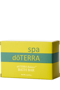 صابون إستحمام طبيعي، معطر بمزيج زيوت "التوازن" Balance