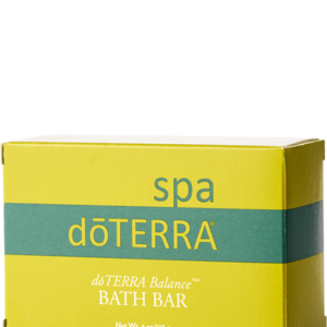 صابون إستحمام طبيعي، معطر بمزيج زيوت "التوازن" Balance