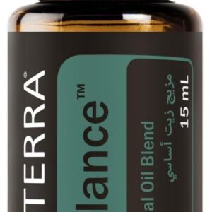 زيوت “التوازن” | مزيج عطري لدعم وضوح الذهن (صافي 15مل، مُركز، عضوي، زرع في البلد الأصلي)