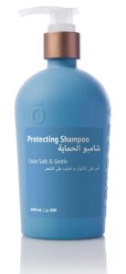 شامبو شعر بالزيوت العطرية الطبيعية (نساء/رجال)