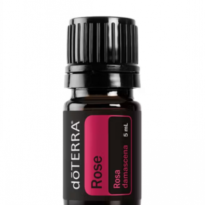 زيت الورد “Rose” (صافي 5مل، مُركز، عضوي، زرع في البلد الأصلي)