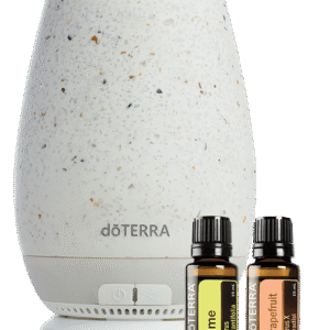 فواحه محمول (بالماء) + زيت الجير وجريب فروت