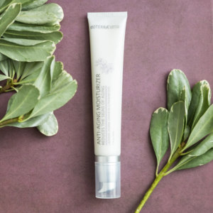 مرطب طبيعي مضاد للشيخوخة