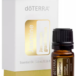 زيت الياسمين “Jasmine” (صافي 5مل، مُركز، عضوي، زرع في البلد الأصلي)