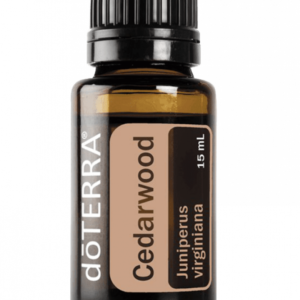 زيت خشب الأرز “Cedarwood” (صافي 15مل، مُركز، عضوي، زرع في البلد الأصلي)
