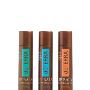 مرطب شفاه طبيعي (عدد 3 بنكهات منوعة)