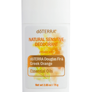 مزيل عرق براحة إبرة البلسم الطبيعية (خالي من المعطرات الكيماويه)