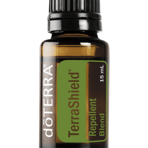 زيوت تيرا "TerraShield"| مزيج عطري طبيعي لطرد البعوض والحشرات (صافي 15مل، مُركز، عضوي، زرع في البلد الأصلي)