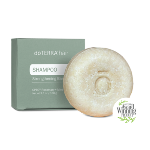 شامبو شعر (صلب) بالزيوت العطرية الطبيعية (نساء/رجال)