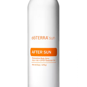 (بخاخ ) مرمم للجسم طبيعي بعد التعرض للشمس