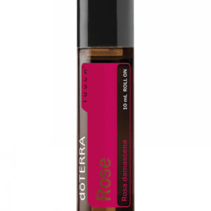 زيت الورد “Rose” (رول أون 10مل، عضوي، صافي مع جوز الهند)