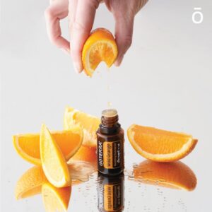 زيت البرتقال البري “Wild Orange” (صافي 15مل، مُركز، عضوي، زرع في البلد الأصلي)