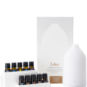 مجموعة عبير (10 زيوت معطرة و فواحه فاخره)